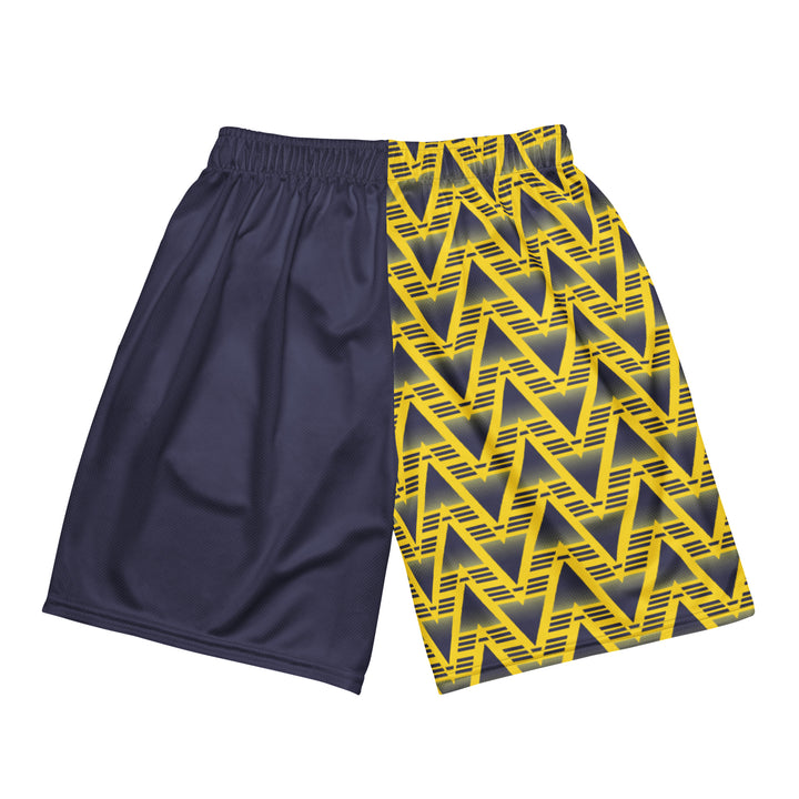 Banana Mesh Shorts