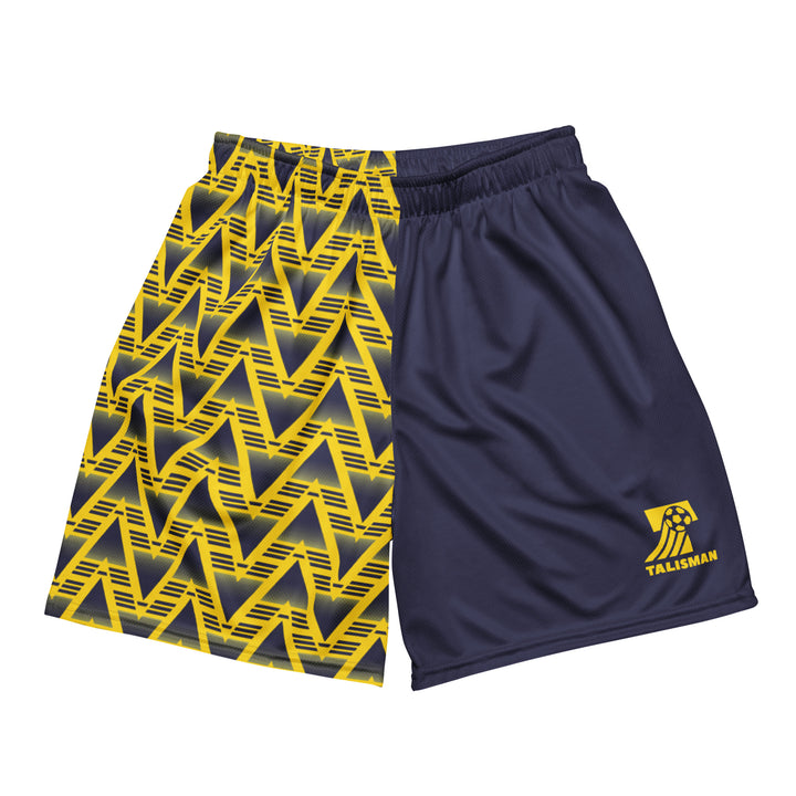 Banana Mesh Shorts