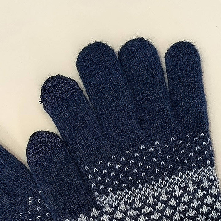 Sideline Touchscreen Gloves - Navy