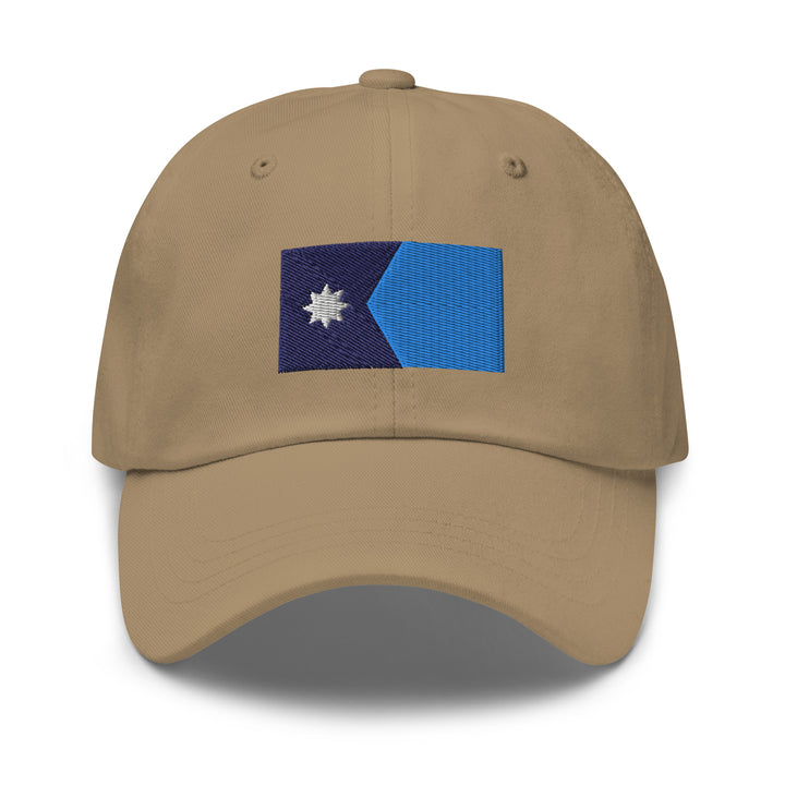 Minnesota State Flag Dad Cap