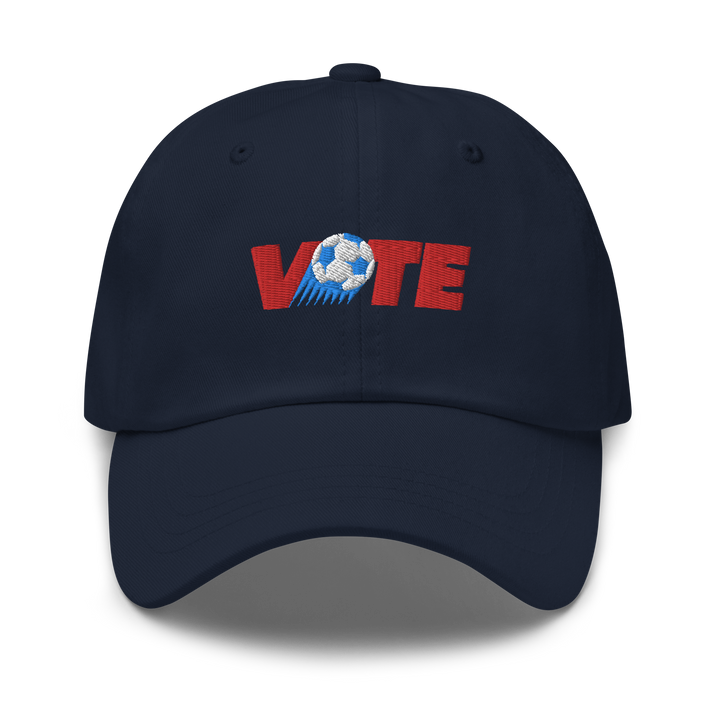 Vote Dad Cap