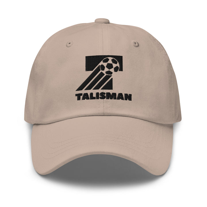 Talisman Essential Dad Cap Khaki