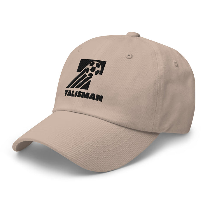 Talisman Essential Dad Cap Khaki