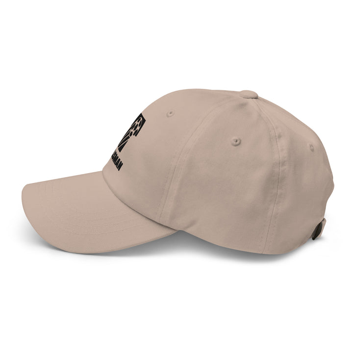 Talisman Essential Dad Cap Khaki