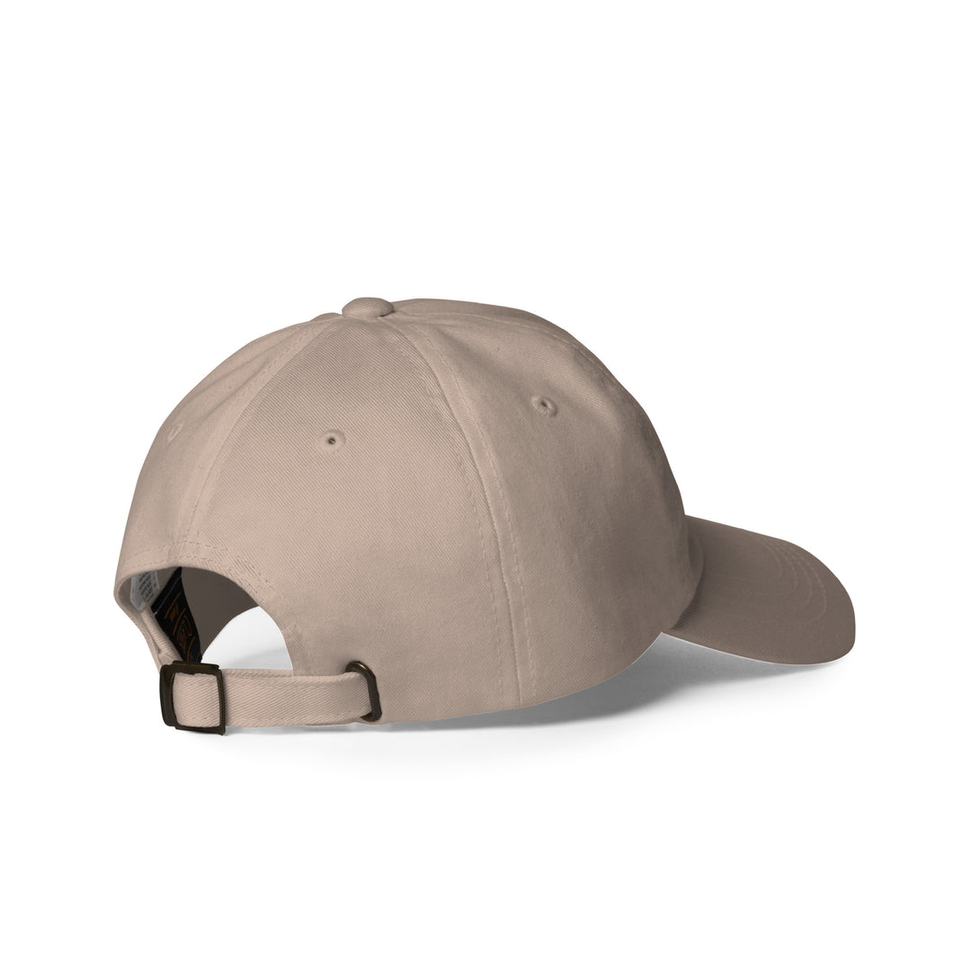 Talisman Essential Dad Cap Khaki