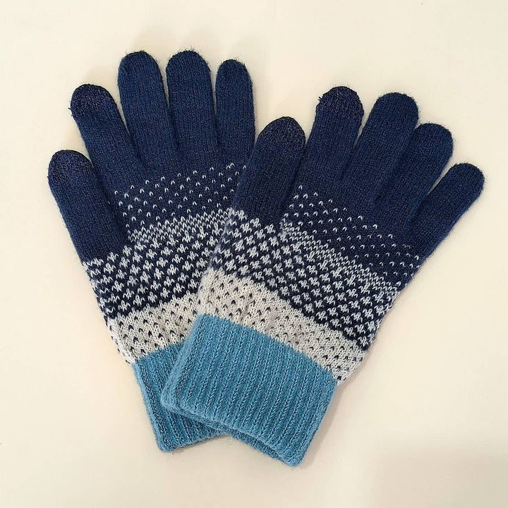 Sideline Touchscreen Gloves - Brick