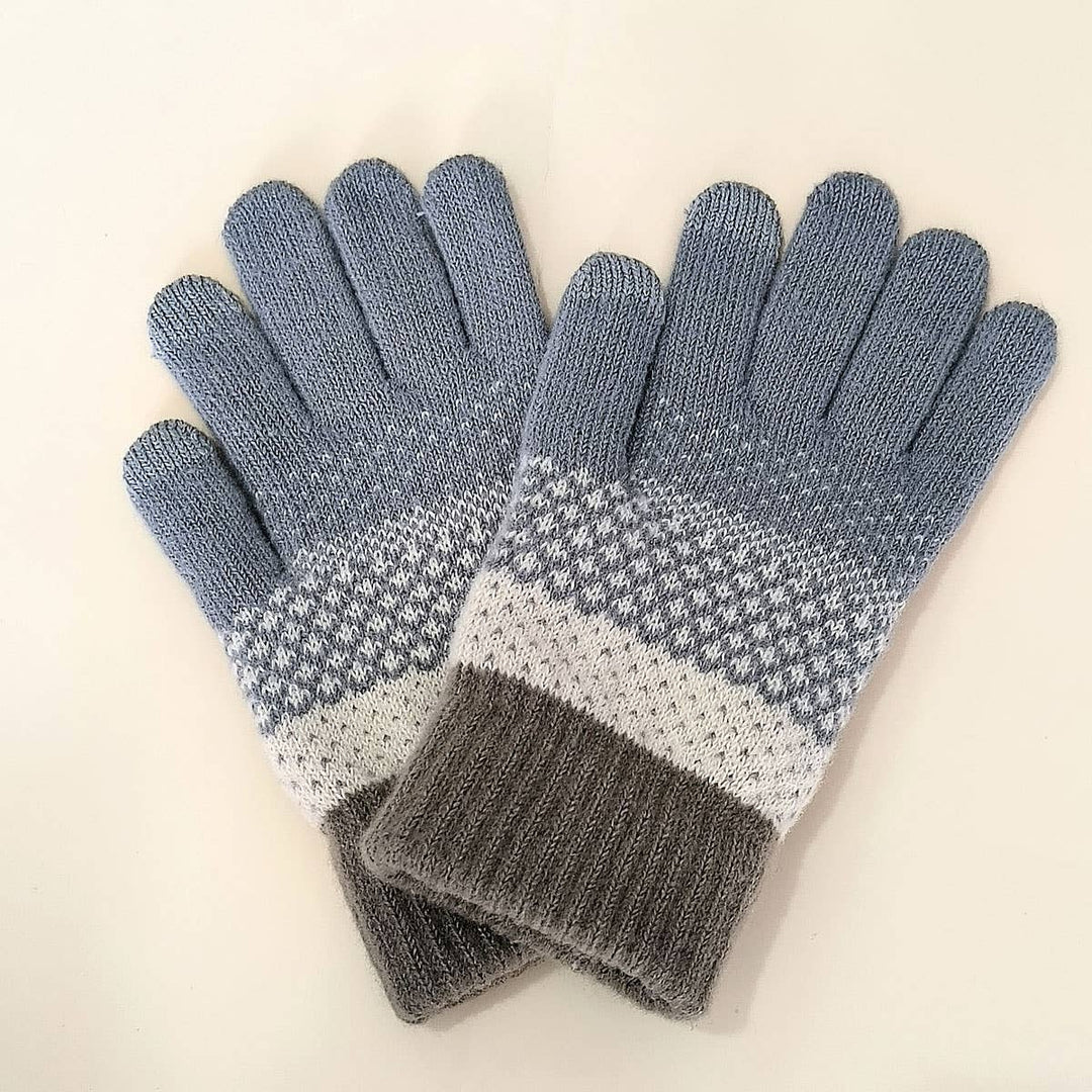 Sideline Touchscreen Gloves - Brick