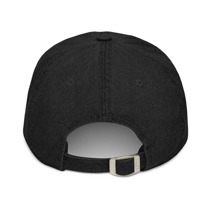 Chill Soccer Mom Denim Hat