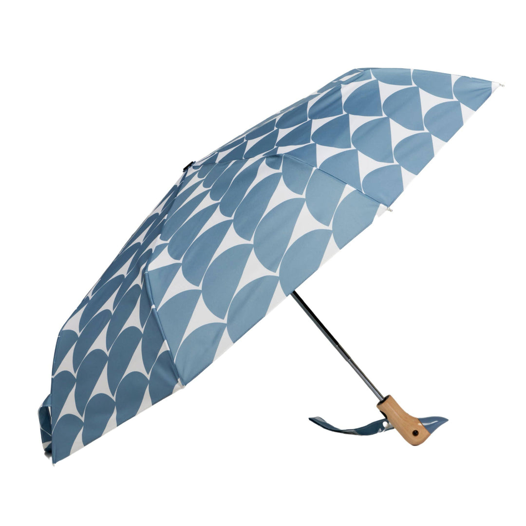 Rain Delay Duck Umbrella - Denim