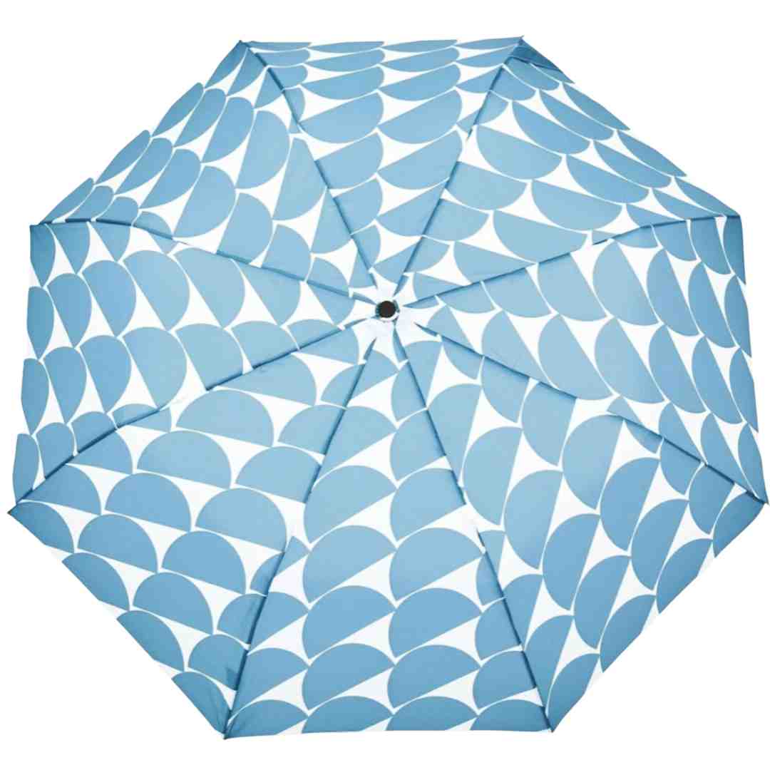 Rain Delay Duck Umbrella - Denim