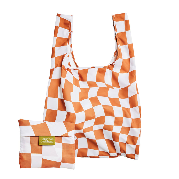 Sideline to Shoreline Tote - Checkers