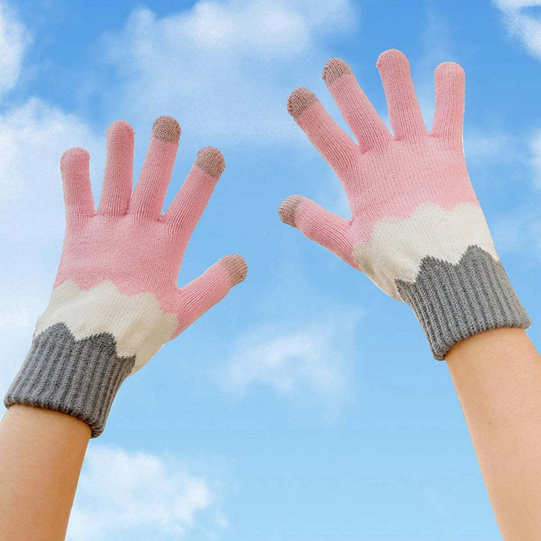Fan Favorite Touchscreen Gloves - Blue