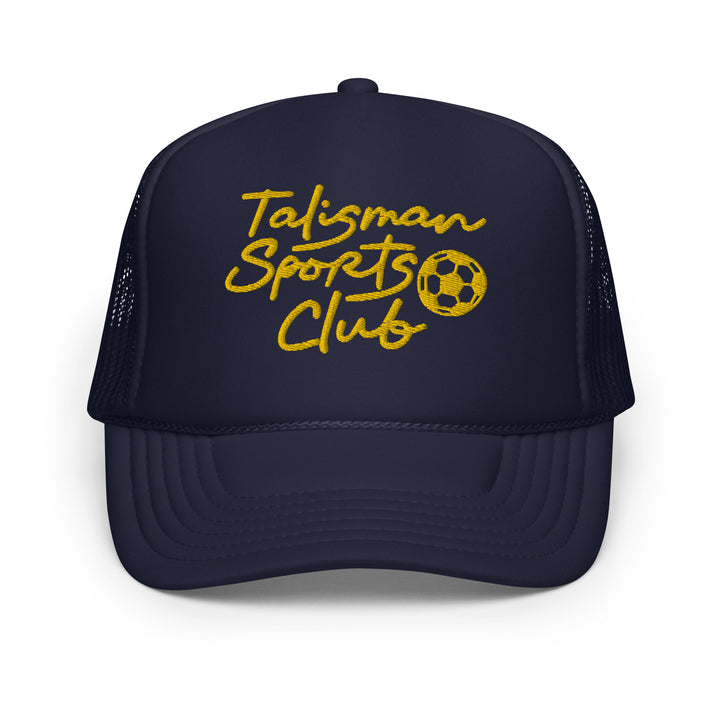 Talisman Sports Club Foam Trucker Hat