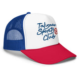 Talisman Sports Club Foam Trucker Hat