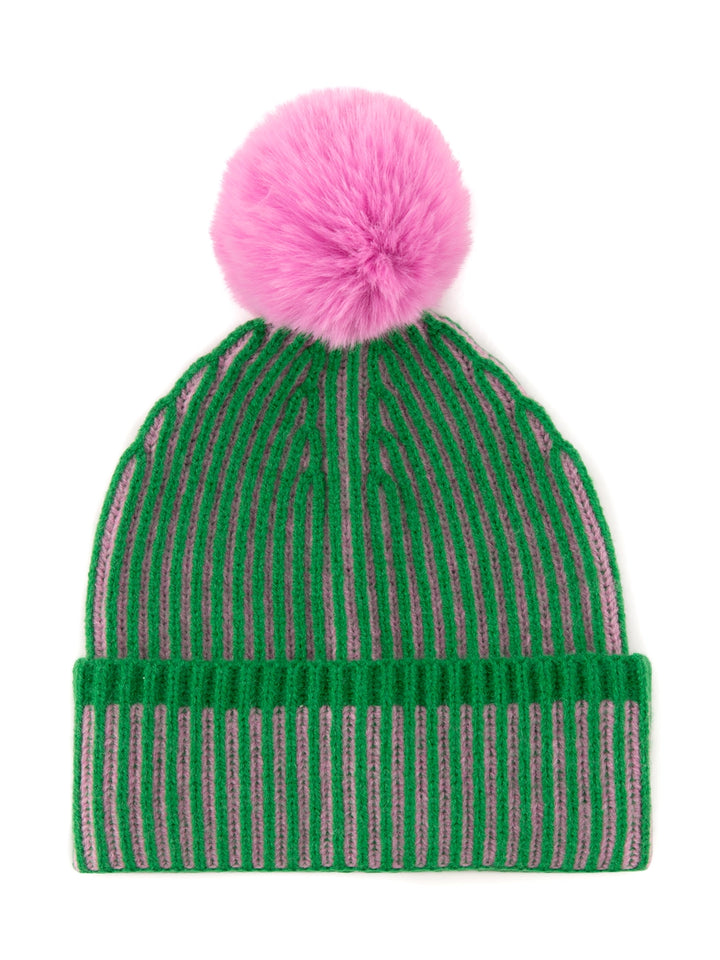 Game Day Pom Beanie