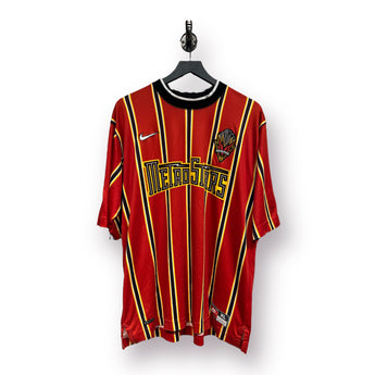 Talisman & Co.  Vintage Tampa Bay Mutiny 1996 Nike Home Jersey