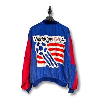USA '94 Silk Bomber Jacket