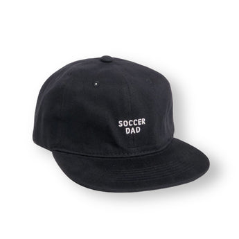 Soccer Dad Snapback Cap