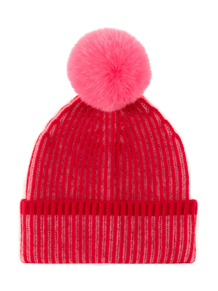 Game Day Pom Beanie