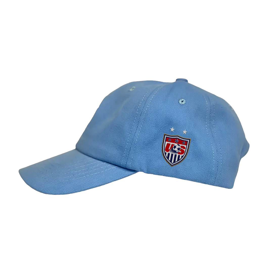 USWNT 99ers Mia Hamm Player Cap