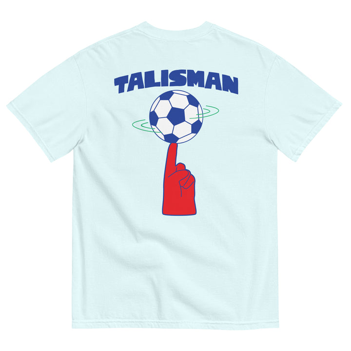 Talisman Spinning Ball Garment Dyed Tee