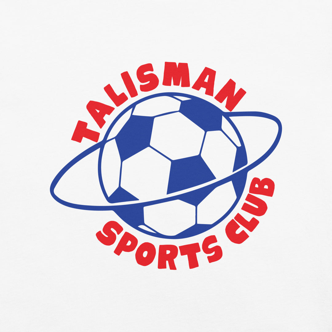 Talisman Sports Club Apollo Garment Dyed Tee