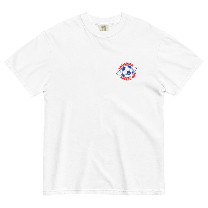 Talisman Sports Club Apollo Garment Dyed Tee