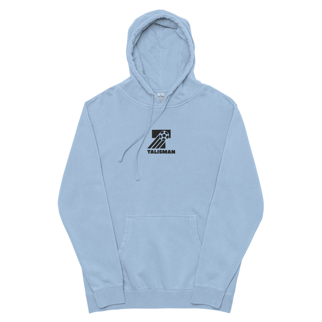 Talisman Pigment Dyed Hoodie