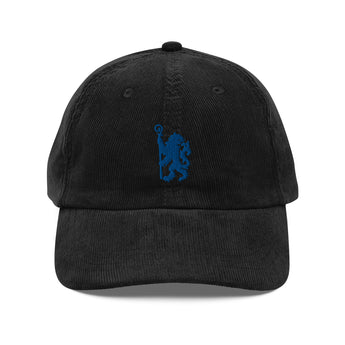 Blue Lion Vintage Corduroy Cap
