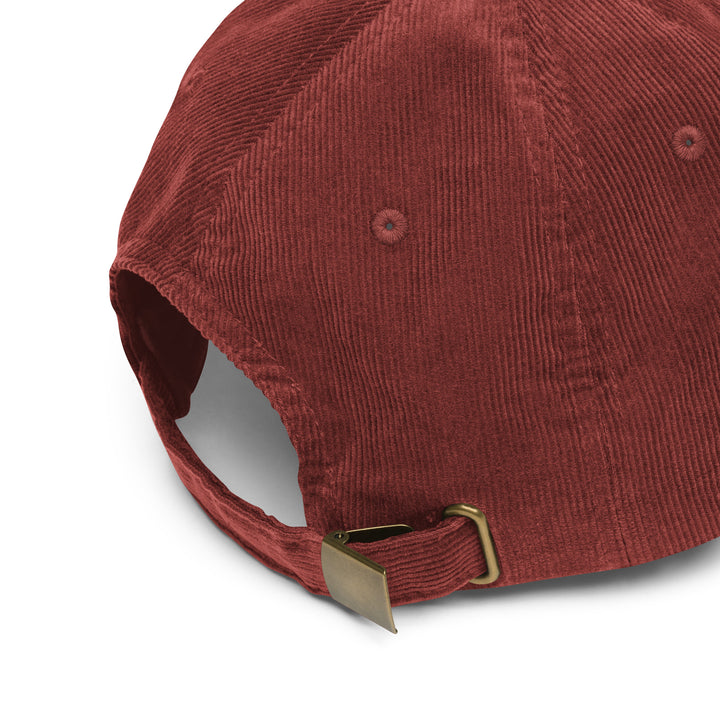 Gunners Vintage Corduroy Cap