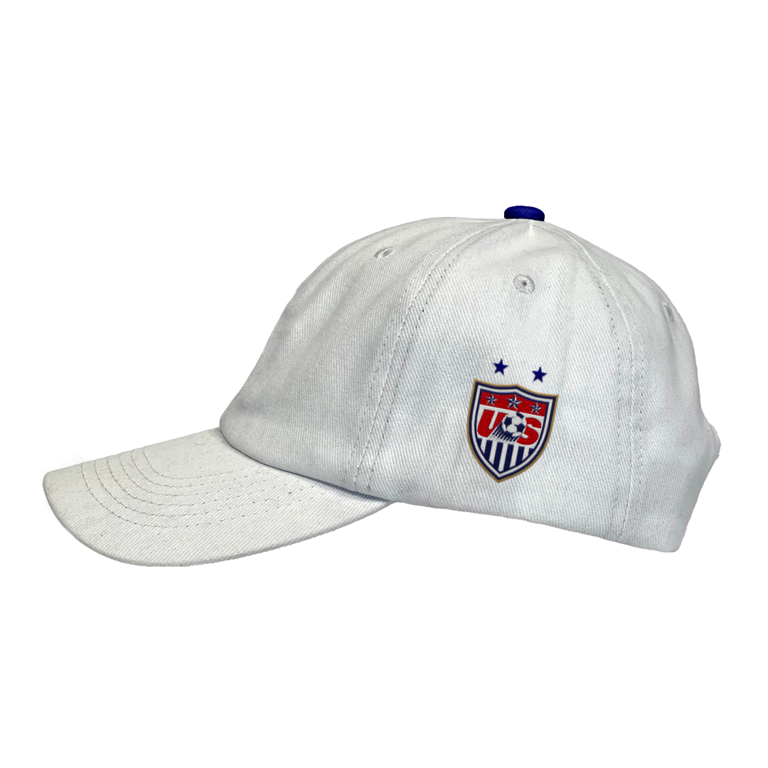 USWNT 99ers Mia Hamm Number Cap