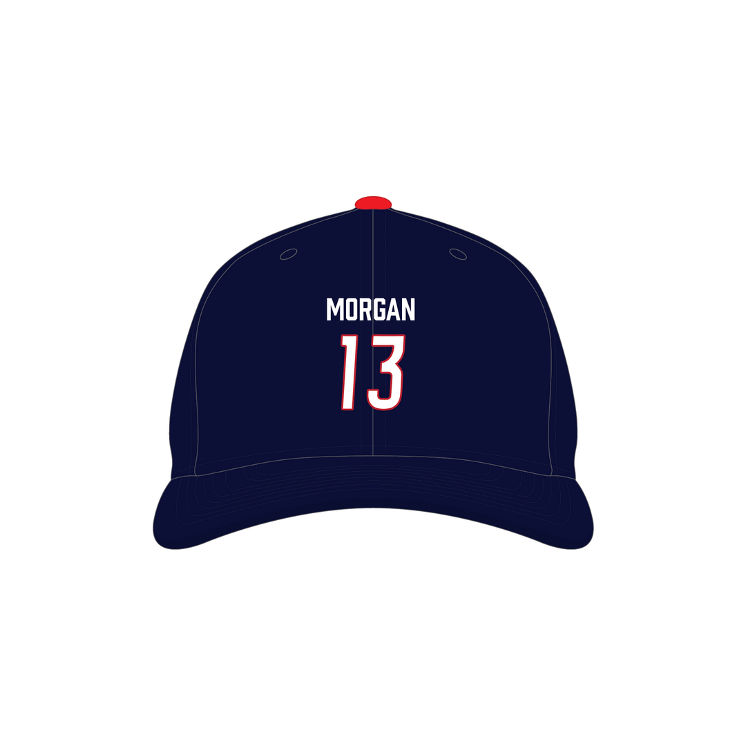 Alex Morgan #13 Cap