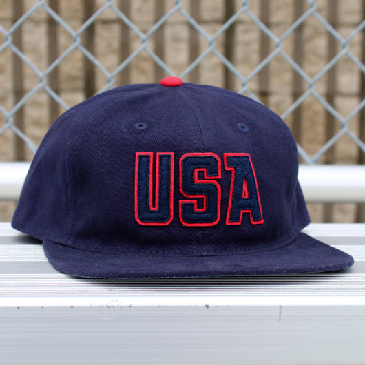 Talisman & Co. USA Cap | US Soccer Hat | US National Team Hat