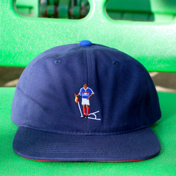 Talisman & Co. | Titou Cap | Thierry Henry | France 1998 World Cup