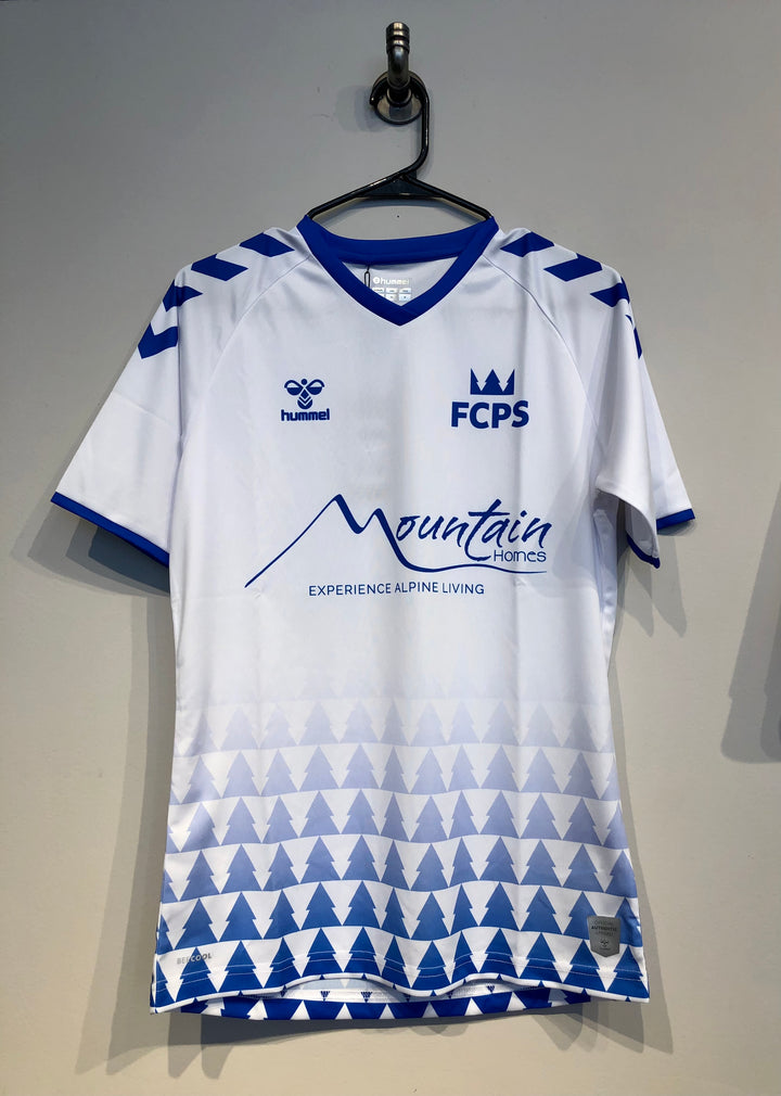 FCPS Men's 20/21 White Away Jersey