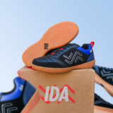 Ida Spirit Womens Indoor Court Shoes Navy