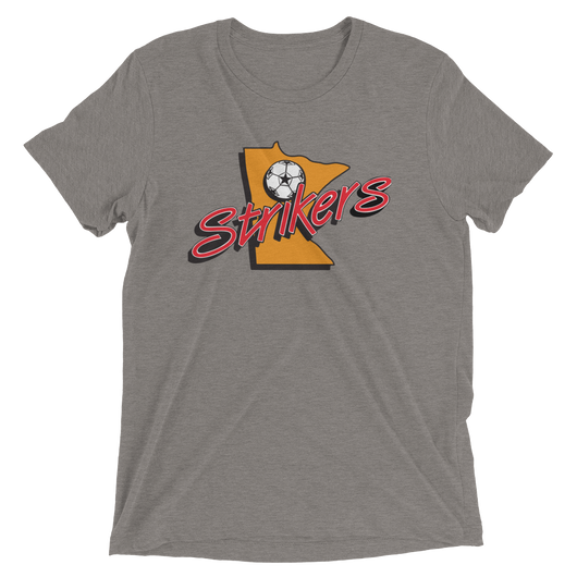 Talisman & Co. | Minnesota Strikers Tee | Minnesota United FC