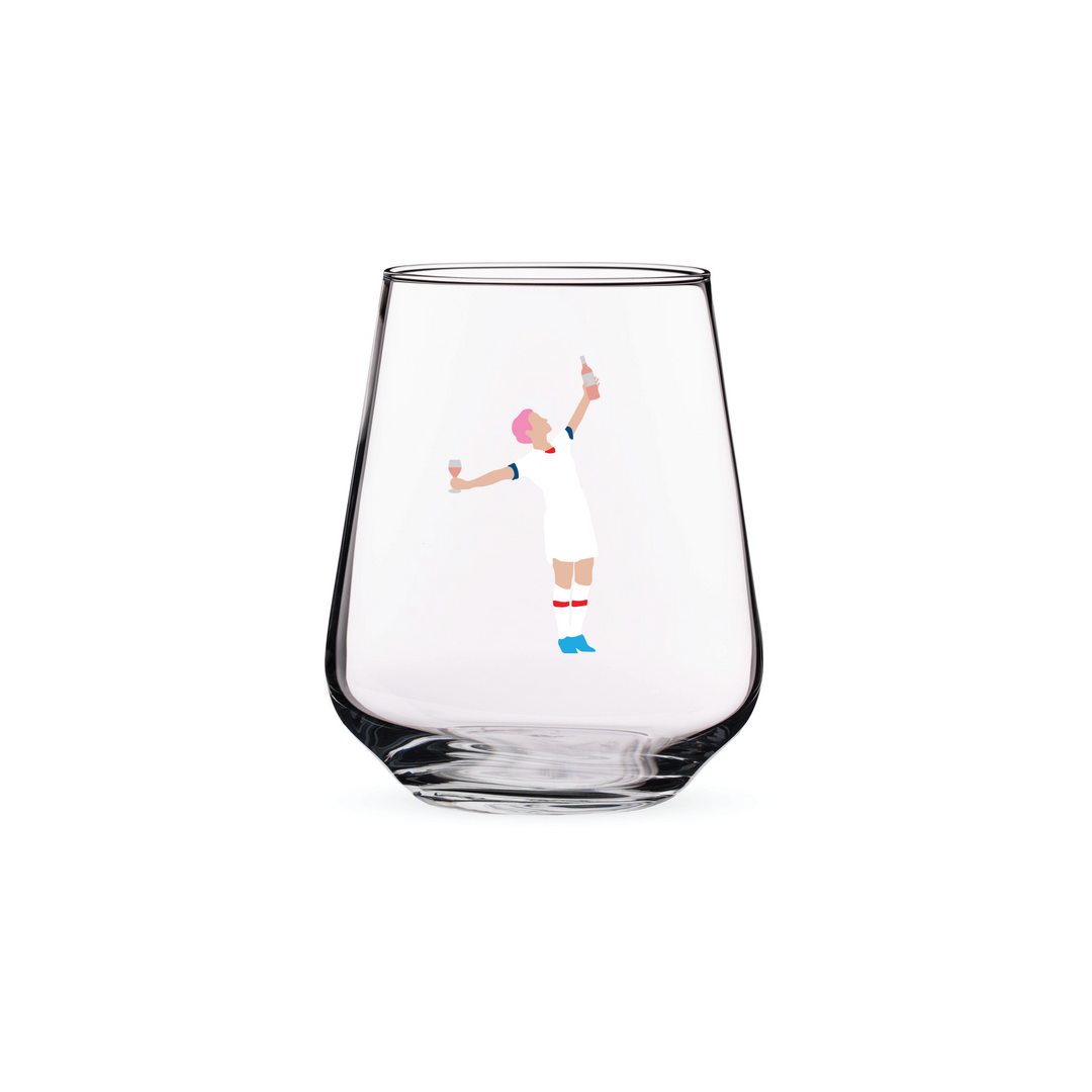 Rapinoe All Day Wine Tumbler