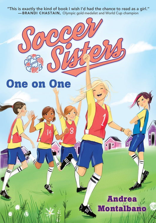 Soccer Sisters: One on One