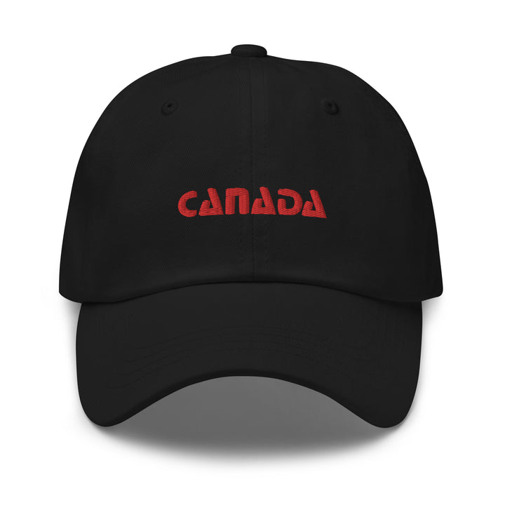 Canada Dad Cap