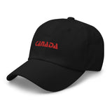 Canada Dad Cap