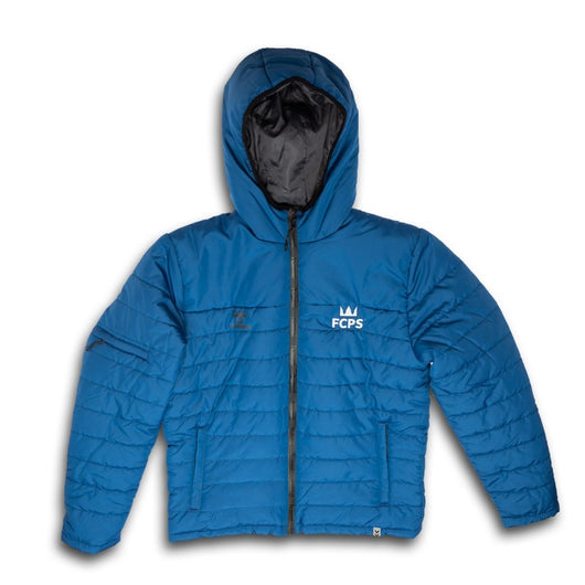 FCPS North Quilted Hood Jacket