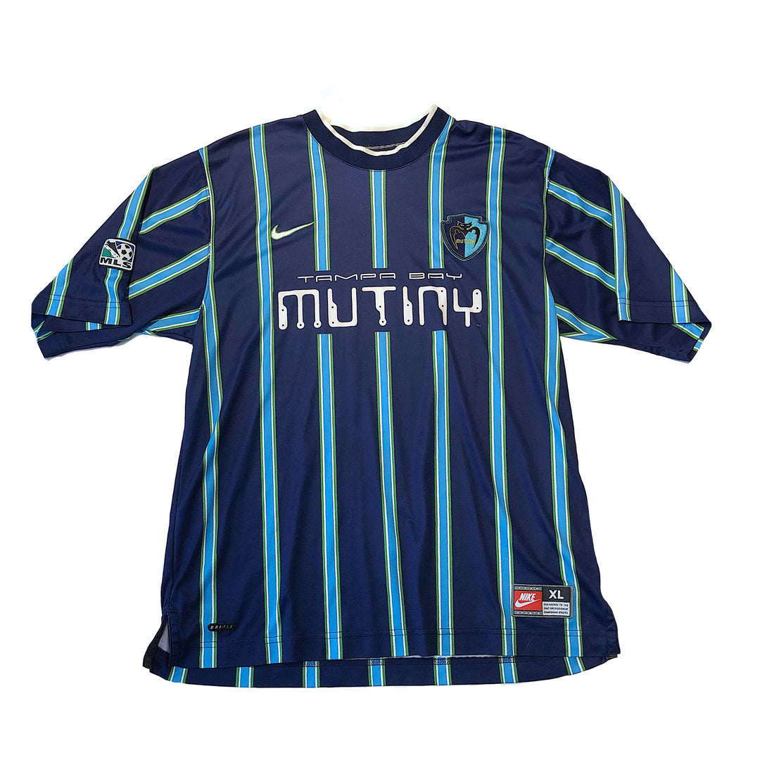 Talisman & Co. | Tampa Bay Mutiny 1998 Nike Home Jersey