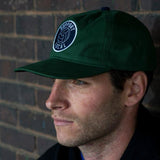Support Local Fútbol 6-Panel Cap - Forest