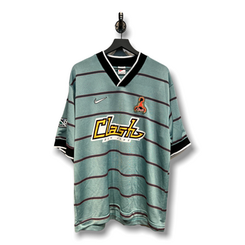 Talisman & Co.  Vintage Tampa Bay Mutiny 1996 Nike Home Jersey