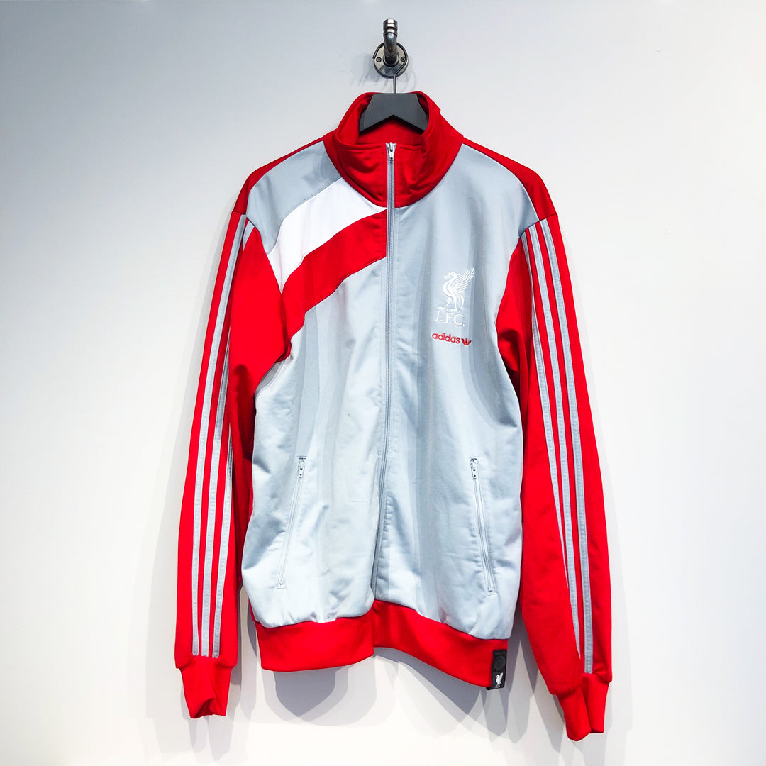 Liverpool Adidas Track Jacket