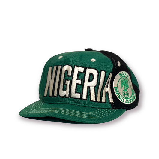 Nigeria Adidas Snapback