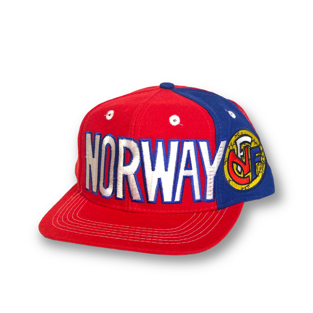 Norway Adidas Snapback