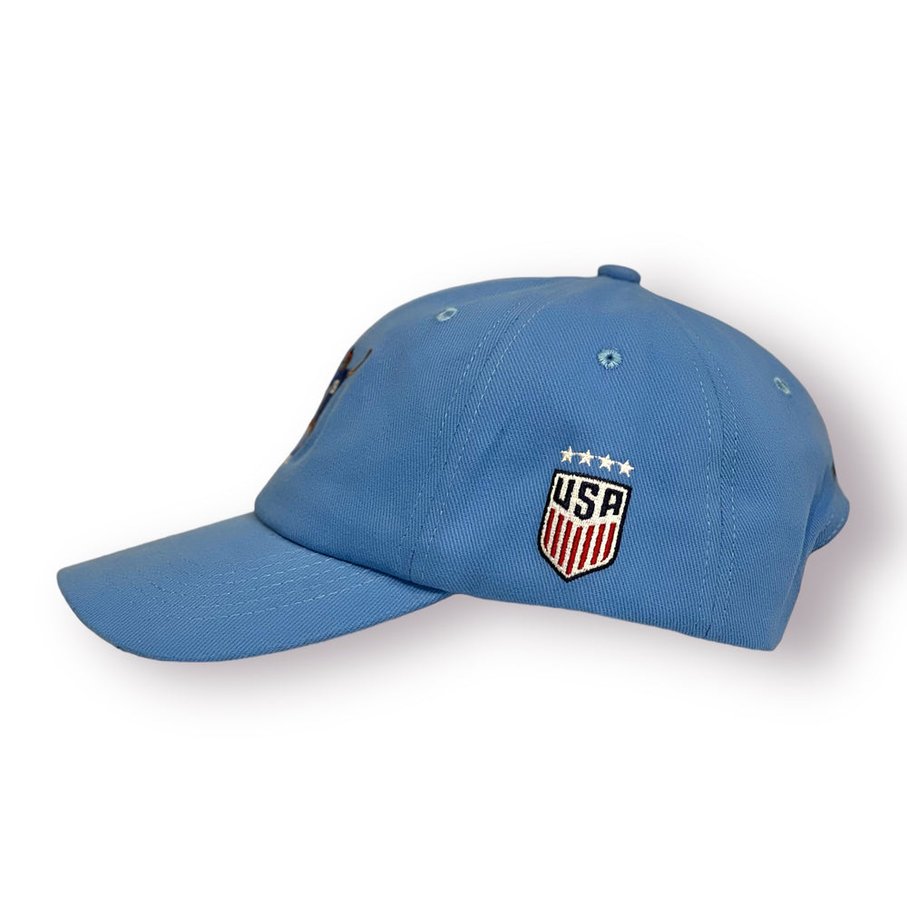 USWNT Crystal Dunn Cap – Talisman - Main Image