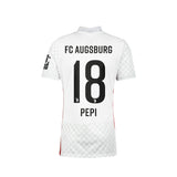FC Augsburg 2021-22 Ricardo Pepi #18 Nike Away Jersey